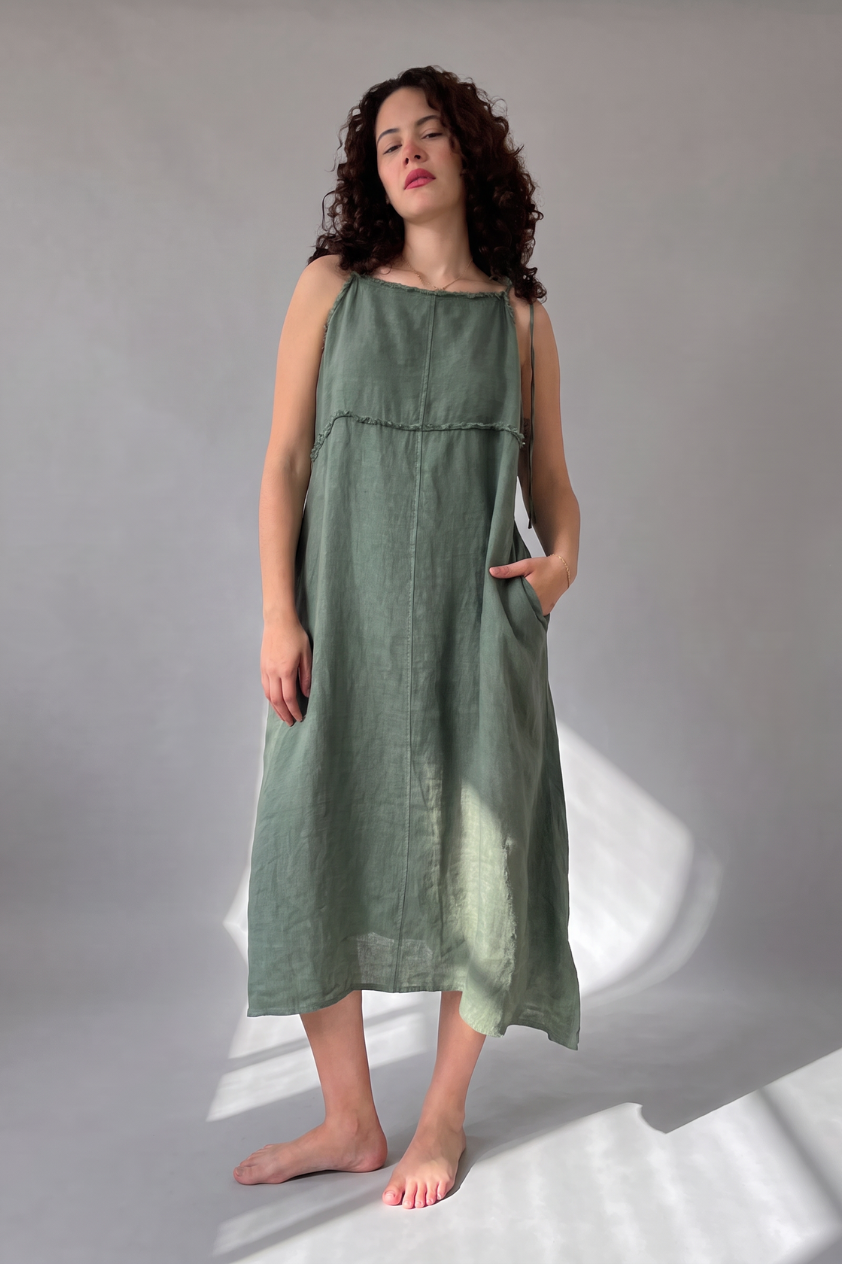 Vestido Tirantes