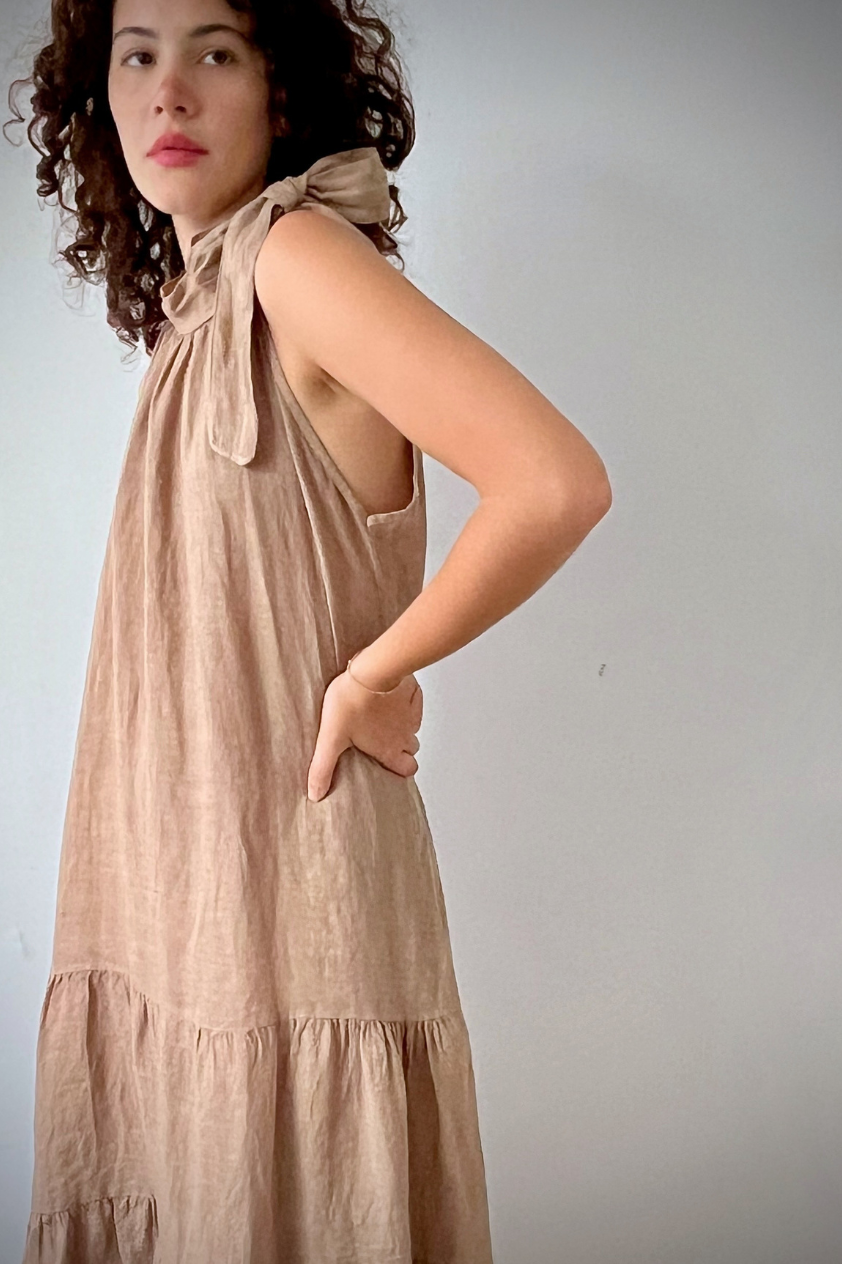 Vestido Boho