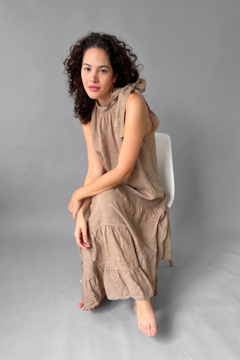 Vestido Boho