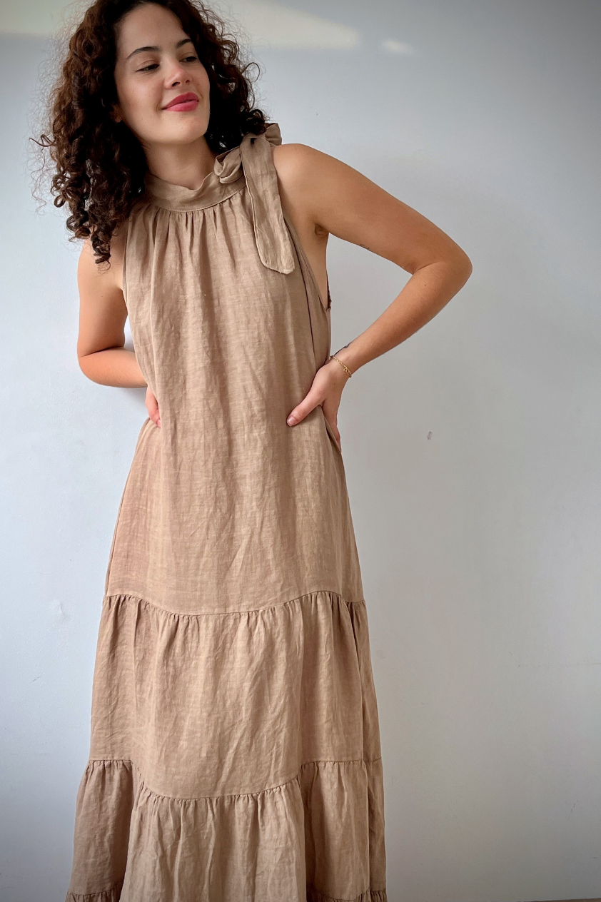 Vestido Boho