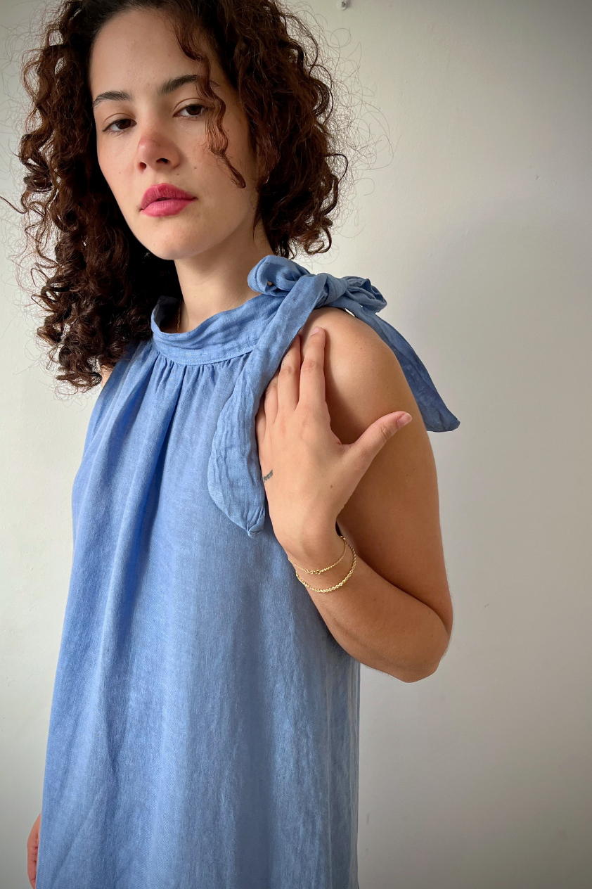 Vestido Boho