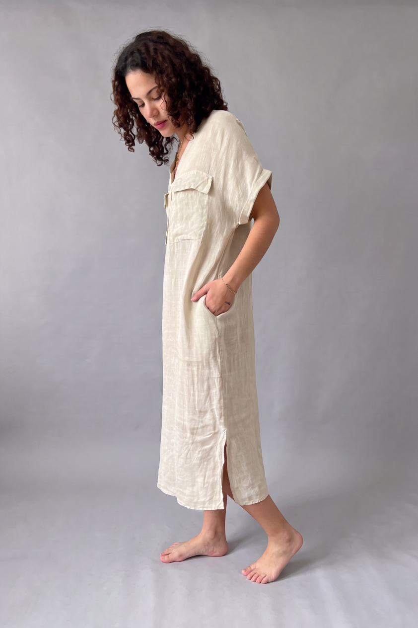 Vestido Bolsillos