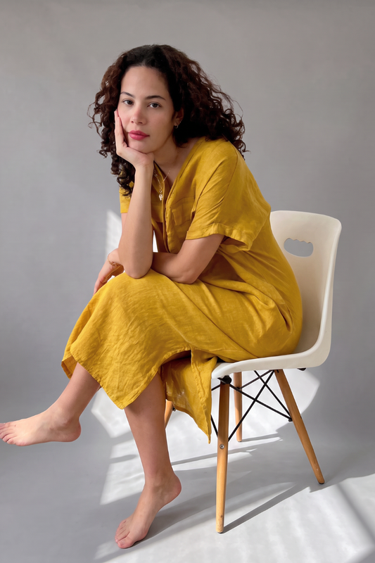 Vestido Bolsillos
