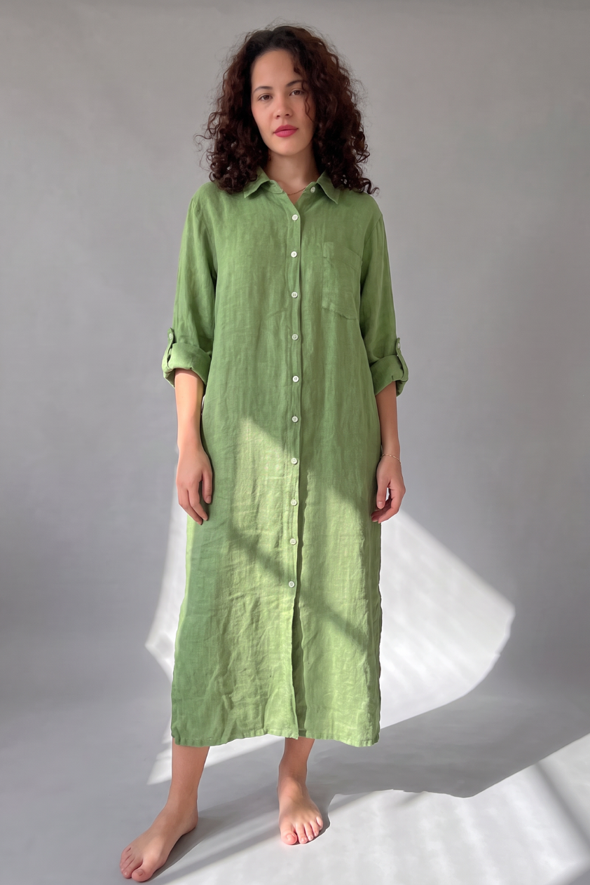 Vestido Camisero