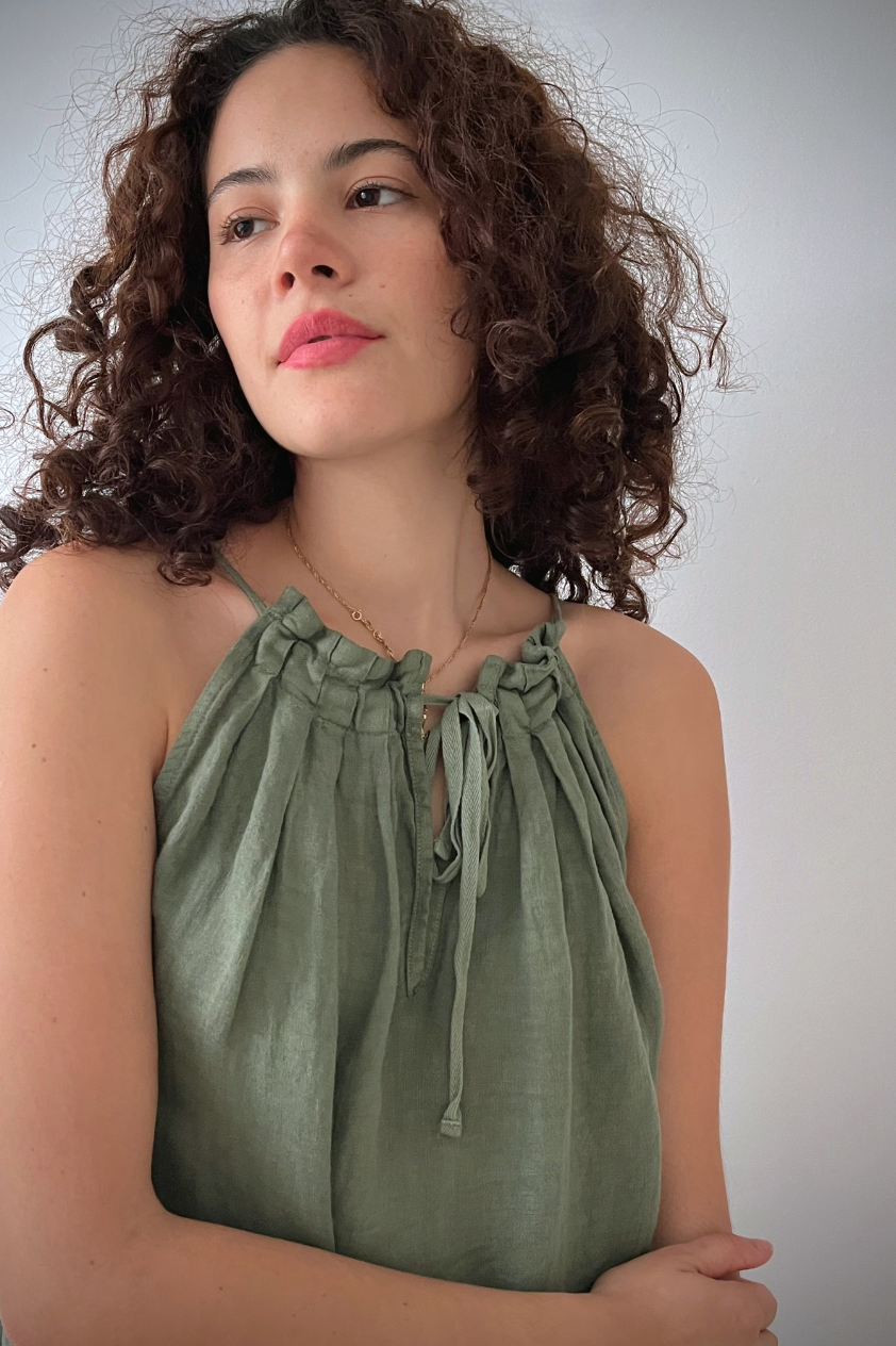 Vestido Origin