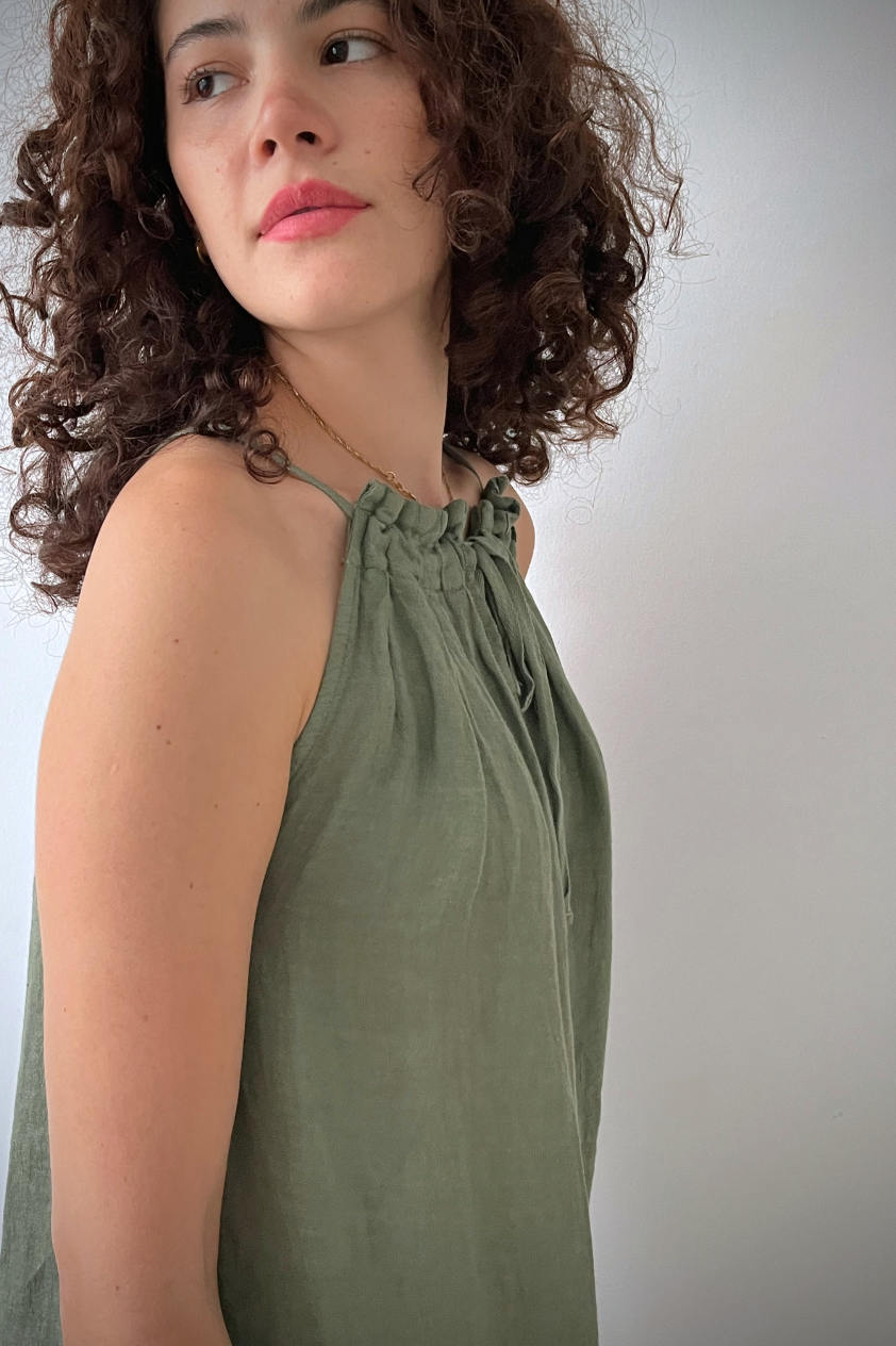Vestido Origin