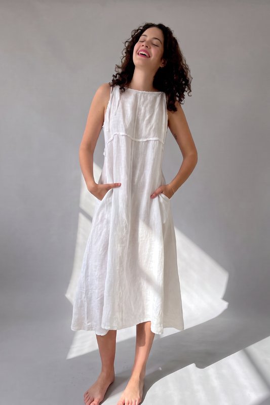 Vestido Tirantes