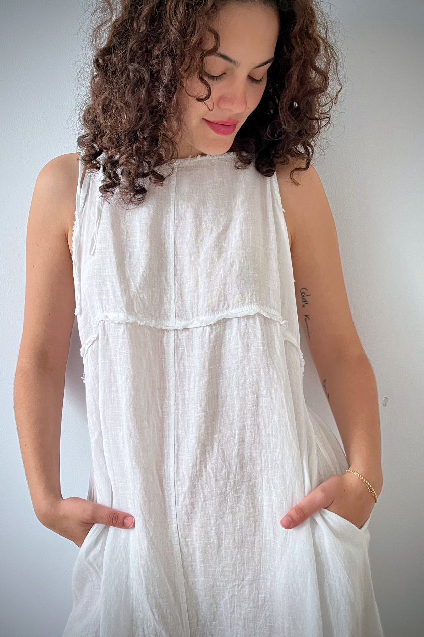 Vestido Tirantes