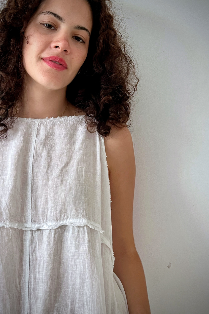 Vestido Tirantes