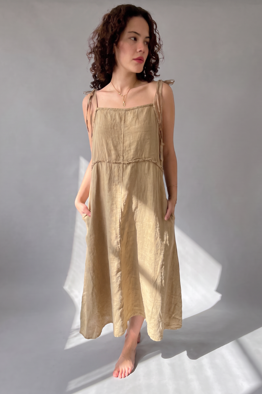 Vestido Tirantes
