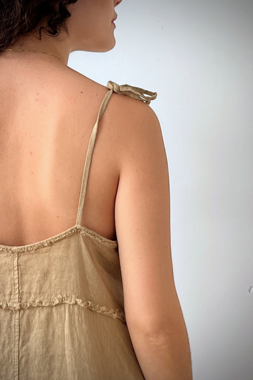 Vestido Tirantes