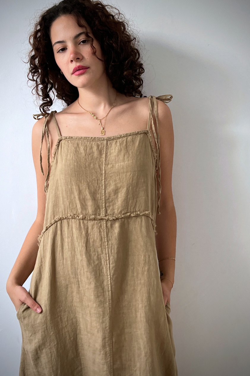 Vestido Tirantes