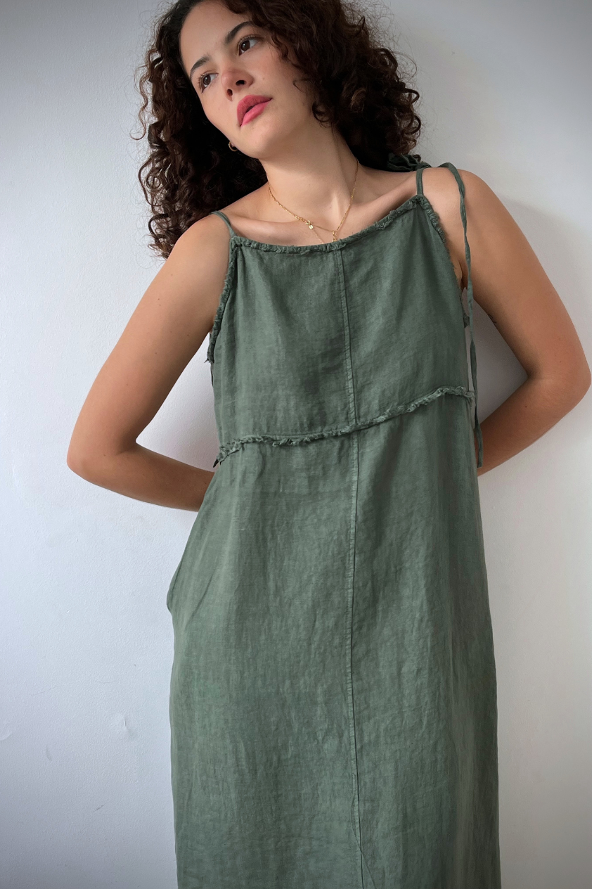 Vestido Tirantes