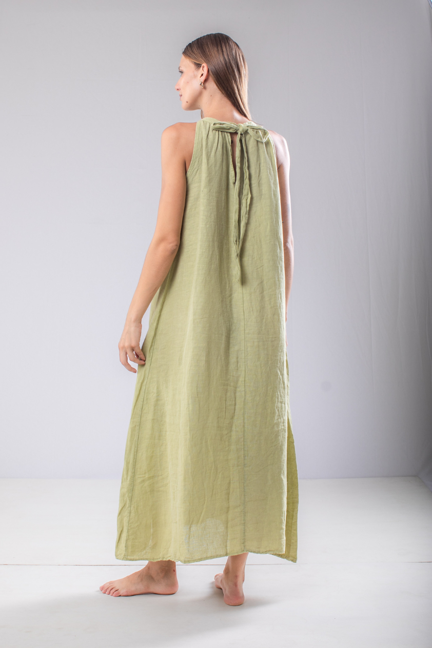 Vestido Lazo